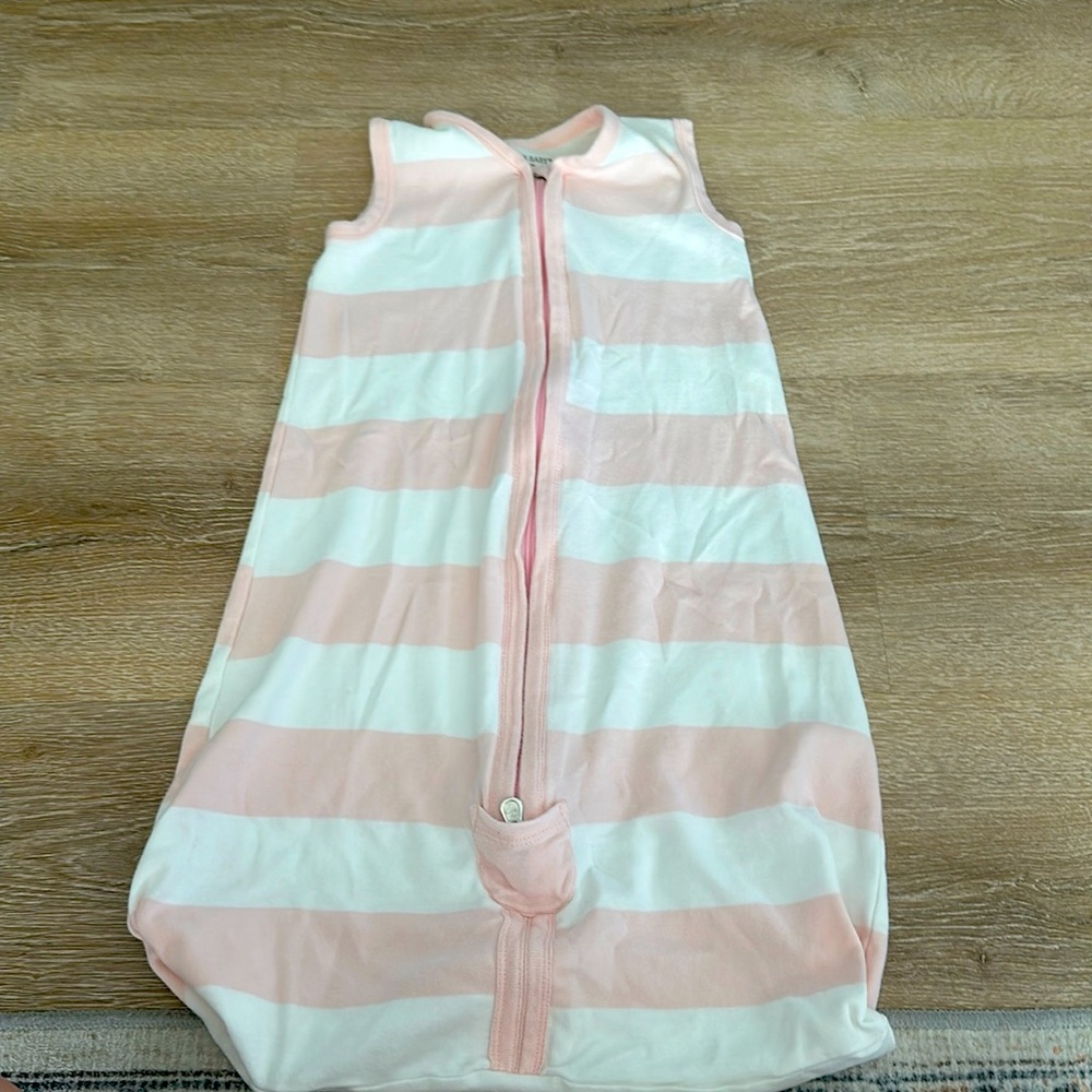 Burt's Bees Baby Beekeeper Infant Wearable Blanket